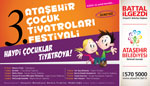 Haydi Çocuklar Tiyatroya