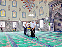 “KUTSAL” TEMİZLİK