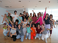 KAİZEN AKADEMİ’DE ÇOCUKLAR  AIESEC GÖNÜLLÜLERİYLE BİR ARADA
