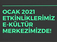 ATAŞEHİR’DE KÜLTÜR-SANAT YENİ YILDA DA KESİNTİSİZ DEVAM EDİYOR!