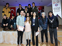 YENİ HAYAT GENÇLİK MERKEZİ, UYUŞTURUCUYA KARŞI 13 BİN GENCİ EĞİTTİ