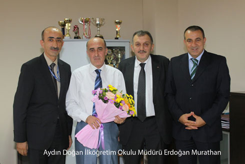 Ataşehir Belediyesi’nden Okullara Ziyaret