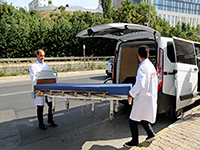 ATAŞEHİR BELEDİYESİ’NDEN HASTALARA YARDIM ELİ
