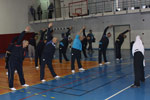 Ataşehir’deki Zabıtalar Bedensel ve Mesleki Eğitim Alıyor