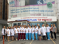 YENİLENEN HEKİM KADROSUYLA GÖREVE HAZIR 