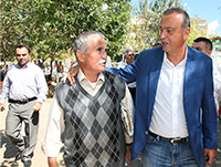 Vatandaşlardan Ataşehir Belediyesi’ne tam puan