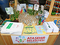 ATAŞEHİR’DE “CAM YENİDEN CAM” 