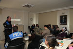 Toplum Polisleri Ataevi’nde