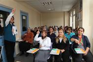 Ataşehir Belediyesi “Okuma-Yazma Kursları” Başladı