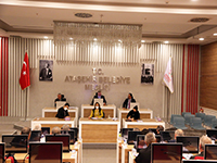 2022 YILININ SON BELEDİYE MECLİS TOPLANTISI YAPILDI
