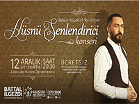 Hüsnü Şenlendirici Ataşehir’i şenlendirecek