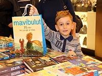 4. Çocuk Kitap Günleri Başladı