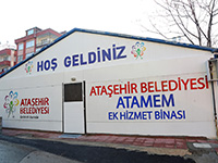 “SOSYAL HAYATTA BİZ DE VARIZ”
