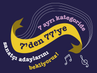 SANAT TOPLULUKLARINA KAYITLAR 11 EKİM'DE BAŞLIYOR