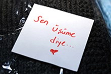 İLMEK İLMEK MUTLULUK ÖRDÜK