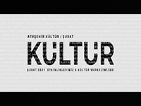 KIŞ MEVSİMİ ATAŞEHİR’DE KÜLTÜR-SANAT ETKİNLİKLERİYLE ISINIYOR!