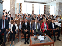 ATAŞEHİR’DE SIFIR ATIK TOPLANTISI YAPILDI