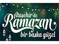 HOŞ GELDİN RAMAZAN!