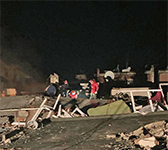 ATAŞEHİR ATAK EKİBİ 3 YURTTAŞI KURTARDI