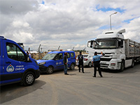 ATAŞEHİR BELEDİYESİ İLÇEYE KAÇAK HAYVAN GİRİŞİNE İZİN VERMİYOR