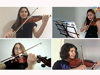 YIL SONU GÖSTERİLERİ BU YIL DA ÇEVRİMİÇİ