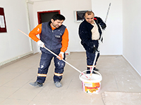 ATAŞEHİR BELEDİYESİ’NDEN OKULLARA DESTEK