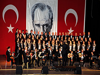 Ataşehir Belediyesi TSM Korosu  yeni yetenekler arıyor