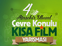 Kısa Film Yarışması’ndaki filmler gösterilecek