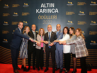 “FARKLI BİR MAHALLE MÜMKÜN” PROJESİ’NE ALTIN KARINCA’DAN ÖDÜL