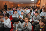 Okullar Arasında Atık Yağ Toplama Yarışması Başladı