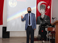 ATAŞEHİR’DE ÖĞRENCİLERE İKLİM SEMİNERİ
