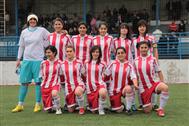 Ataşehir Belediyespor Bayan Futbol Takımı Mersini 4-3 yendi