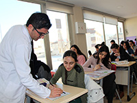  SÖMESTR EĞİTİM PROGRAMI BAŞLADI