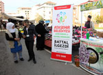 Yağını Topla Hediyeni Seç