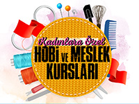 YENİSAHRA ATAMEM’DE KURSLAR BAŞLIYOR