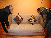 YARDIMSEVER ATAŞEHİRLİLER UMUT OLUYOR