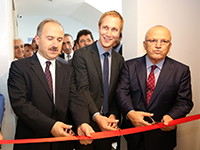 ATAŞEHİR MONHEIM TASARIM OKULU AÇILDI