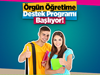 ÜNİVERSİTELİ OLMAK İSTEYENLER  İÇİN ONLİNE KAYITLAR BAŞLADI