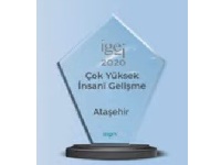 ATAŞEHİR BELEDİYESİ’NE ÇOK YÜKSEK İNSANİ GELİŞME ÖDÜLÜ