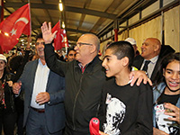 ATAŞEHİR’DEN ANITKABİR YOLUNA
