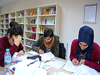 ÖĞRENCİLERE TEOG DESTEĞİ