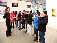 ATAŞEHİRLİ ÇOCUKLARIN SANAT DOLU GÜNÜ