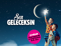 ATAŞEHİR’DE 23 NİSAN BİR BAŞKA GÜZEL