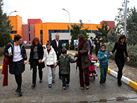 Başkan İlgezdi’den anlamlı ziyaret