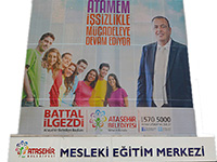ATAMEM’de ücretsiz kurslar devam ediyor