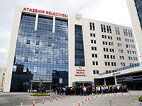 Soma İşçilerine Ataşehir’den saygı duruşu