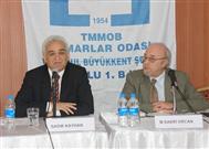 Ataşehir Belediyesi “Su Havzaları” ile İlgili Panele Katıldı