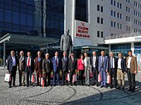ATAŞEHİR’DE MUHTARLAR UNUTULMADI