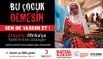 Ataşehir’den Somali’ye Yardım Eli!