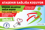 Sağlık Koşusunun Tarihi Değişti